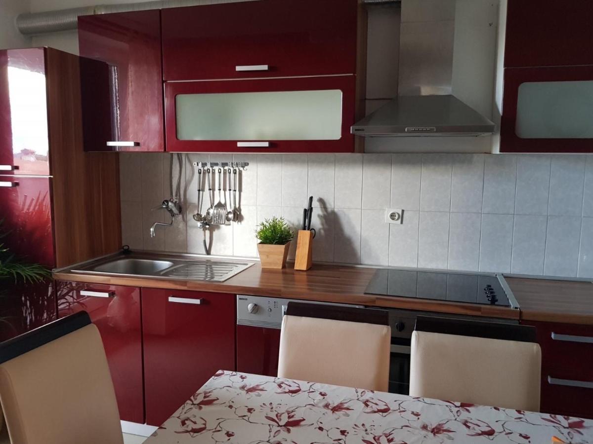 Apartment Samanta Sunny Poreč Zewnętrze zdjęcie